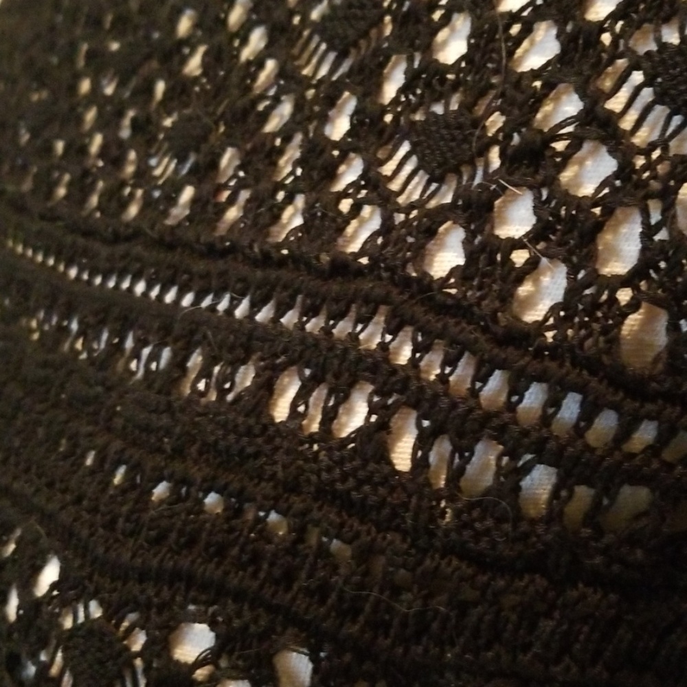 RED VALENTINO KNITTED TOP - Picture 3 of 6